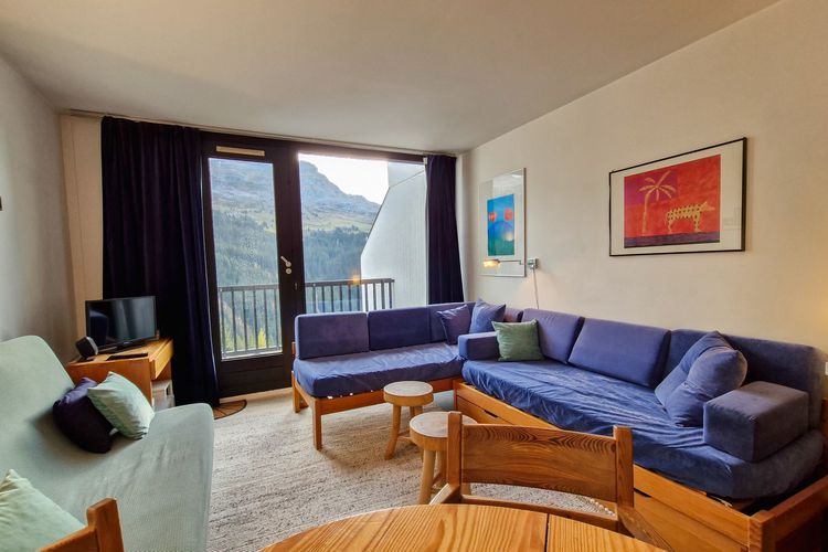 Appartement confortable · Au pied des pistes · WIFI gratuit et illimité · Terrasse