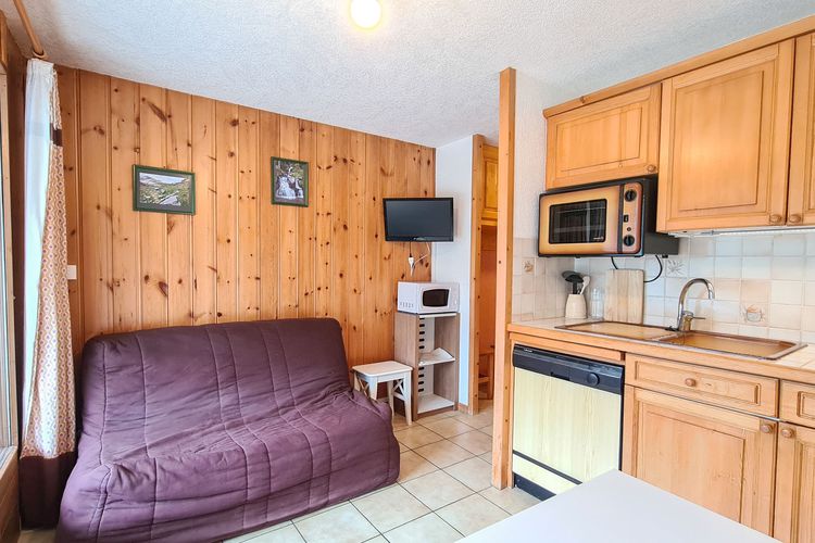 Studio confortable · Centre station · Terrasse