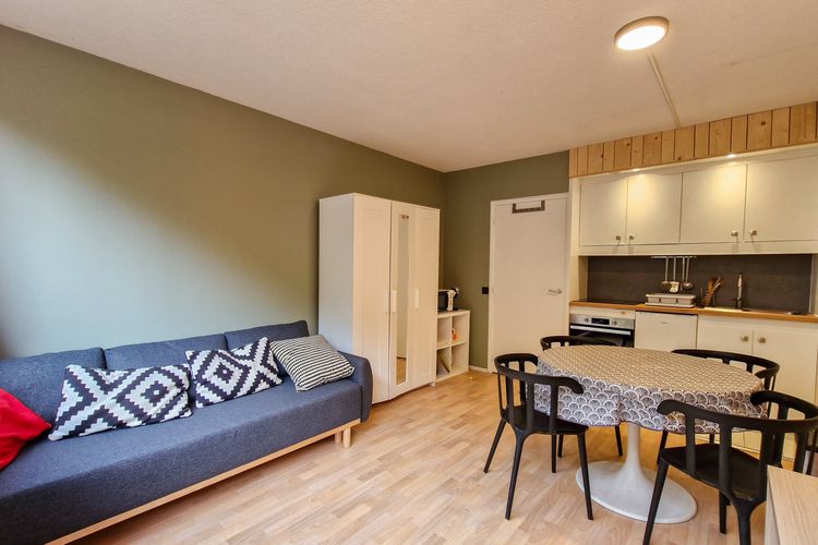 Studio confortable · Proche des pistes