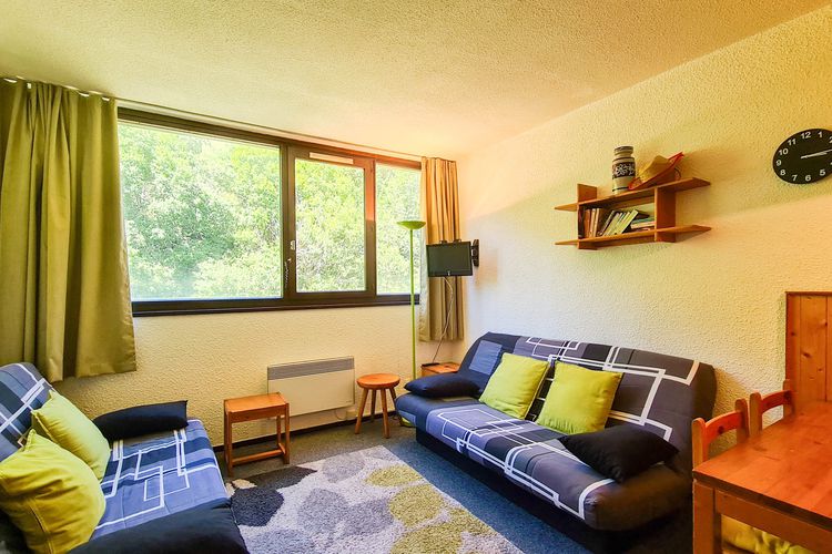 Studio spacieux · Proche des pistes