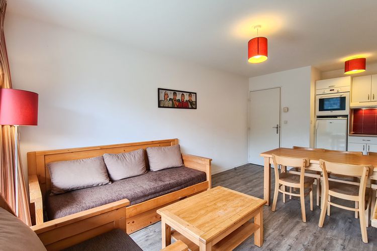Appartement spacieux · Centre station · Parking couvert · Balcon