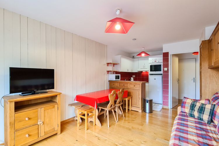 Appartement confortable  · Centre station · Balcon