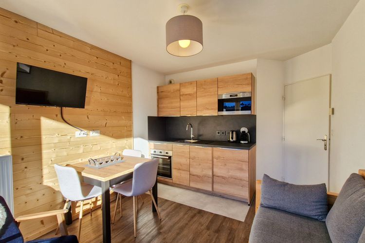 Appartement lumineux · Centre station · Balcon