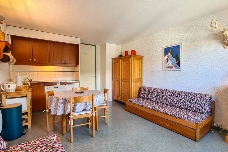 Studio confortable · Centre station · Balcon