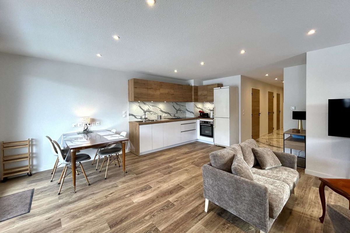 Appartement 3 pièces - 4 couchages - Briançon - Balcons de l'izoard