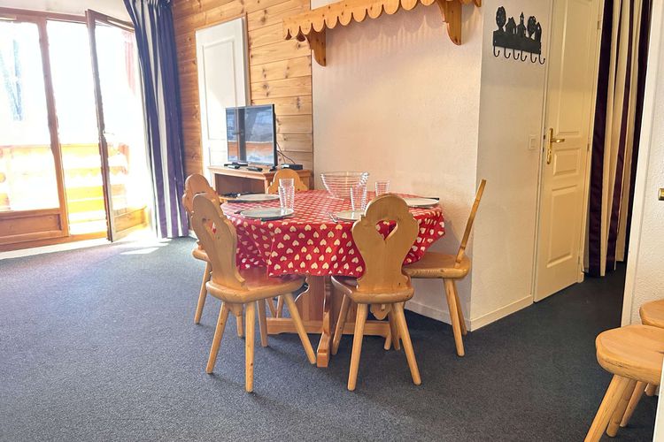 Appartement 8 couchages RISOUL 1850 - Balcons de sirius