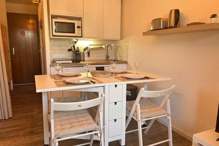 Studio 4 couchages RISOUL 1850 - Clarines b2