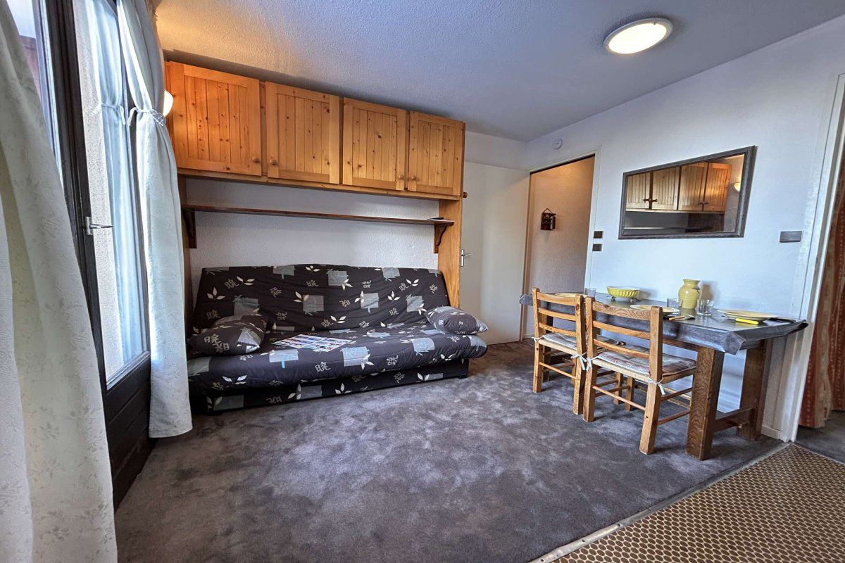 Appartement Studio cabine 4 couchages RISOUL 1850 - Christiania  b