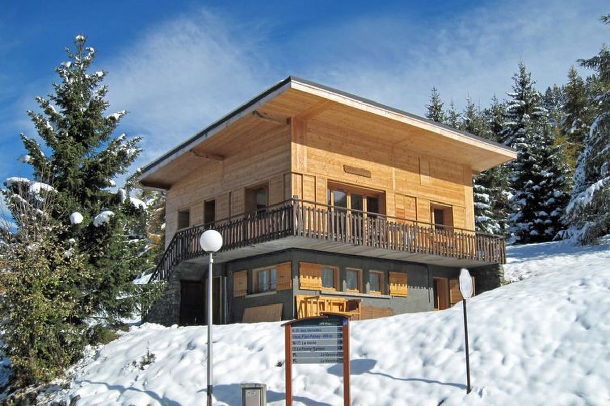 Maison Chalet Pierra Menta