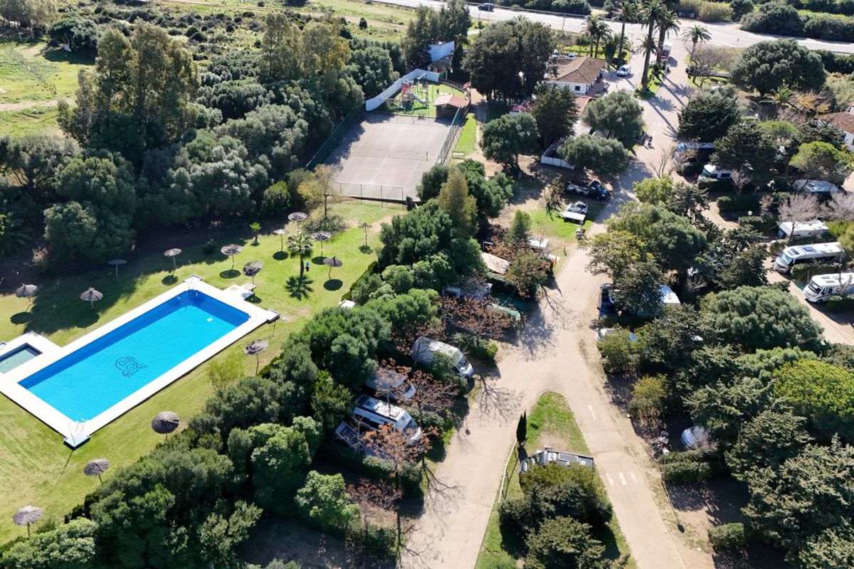 Camping Taïga Tarifa Valdevaqueros