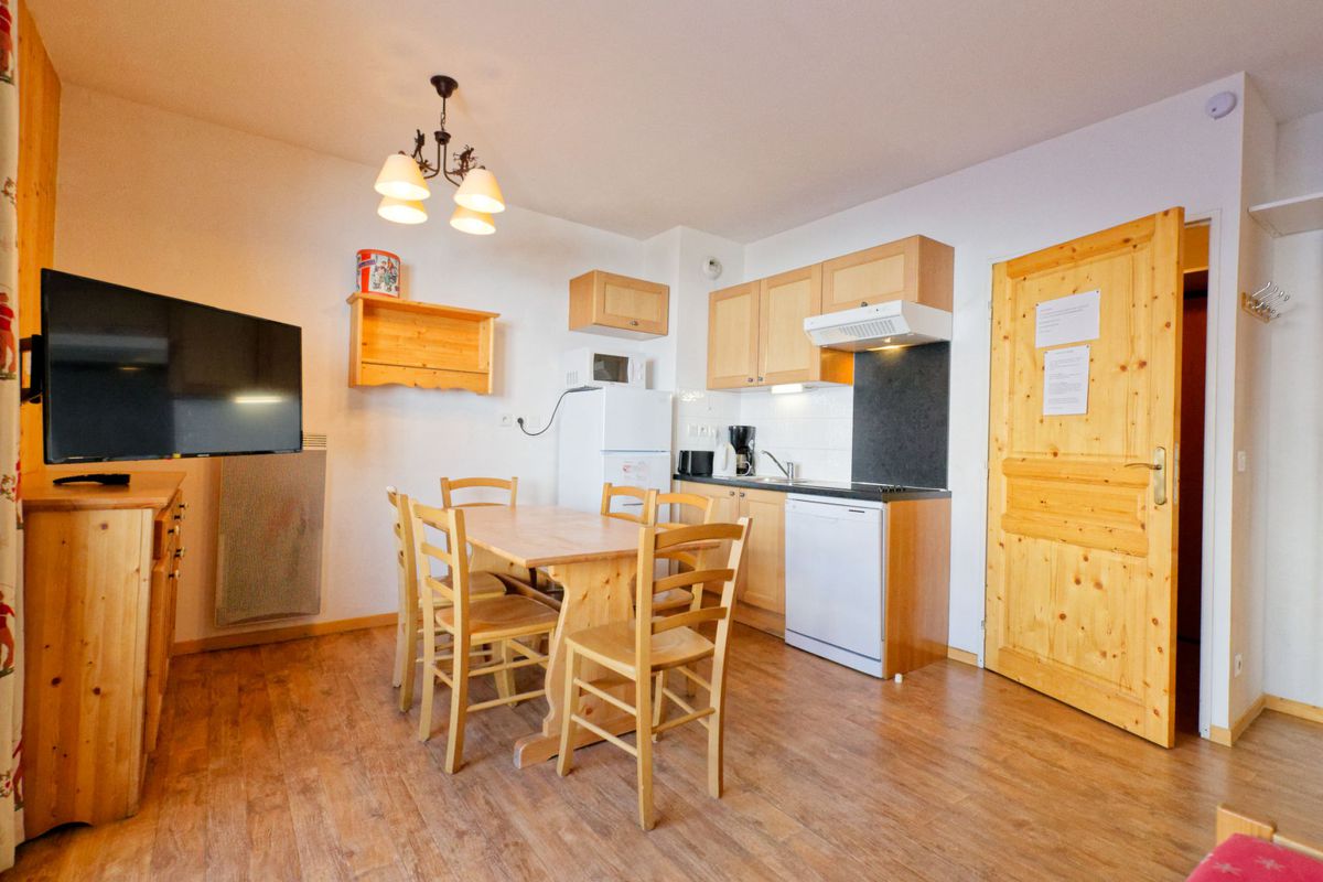 Appartement T.Bergerie