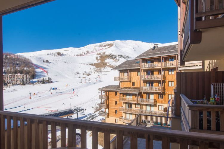 Appartement T. Bergerie