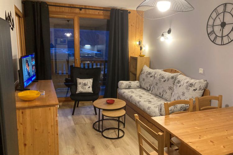 Appartement T. Bergerie A