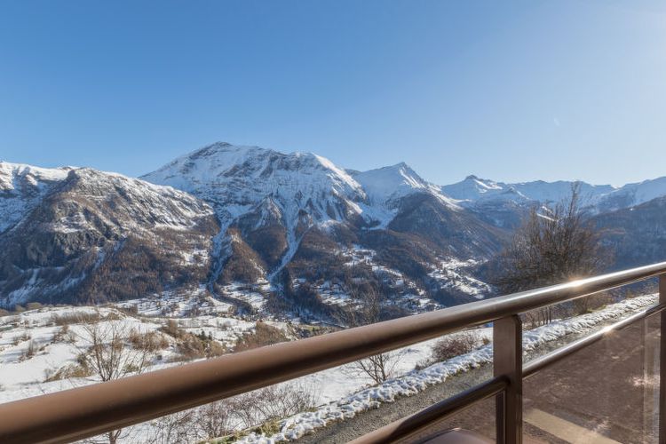 Appartement Les Marmottes 2