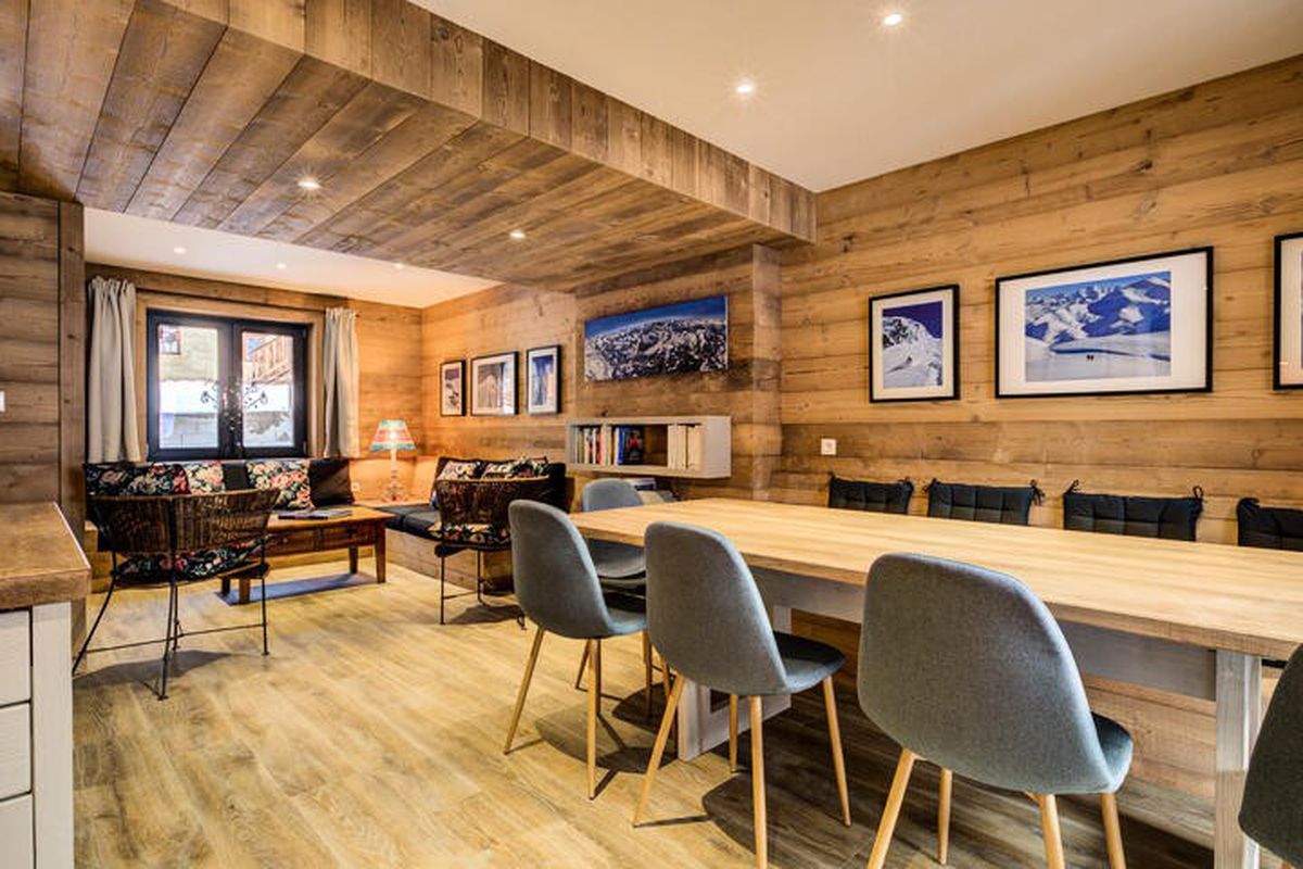 CHALET MINE 2