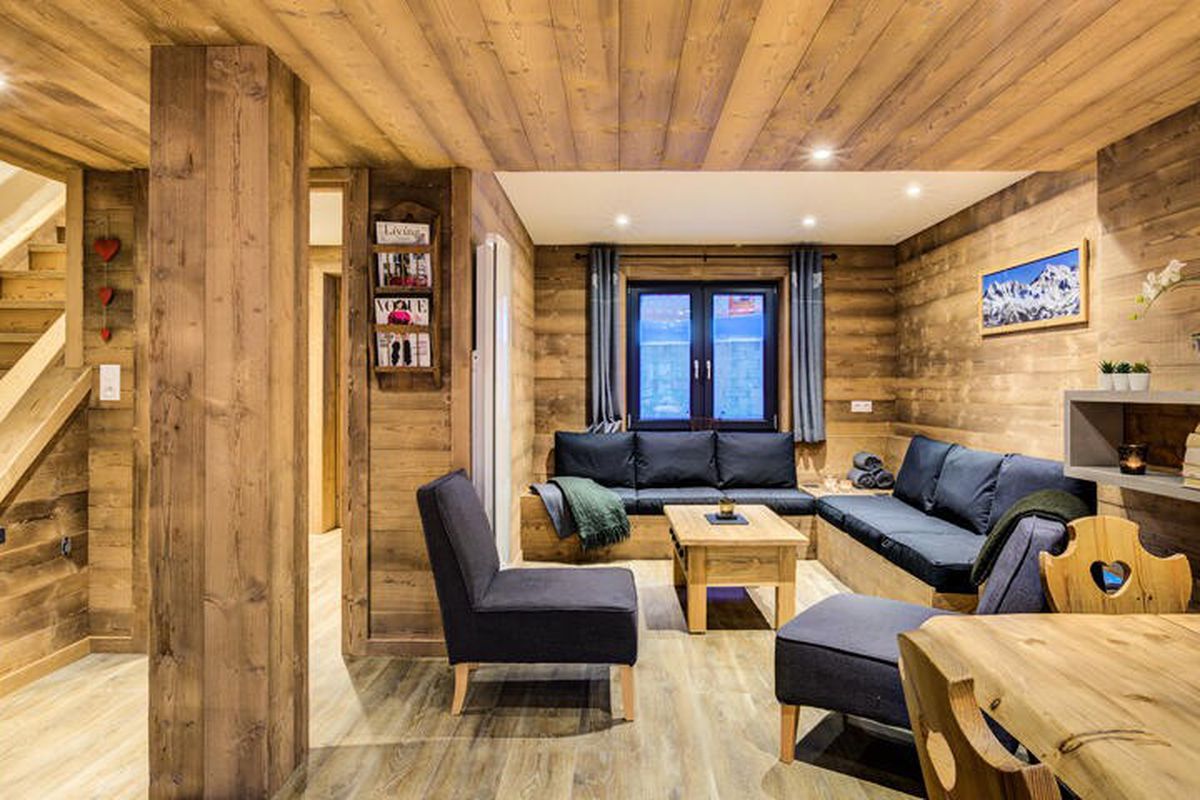 CHALET MINE 1