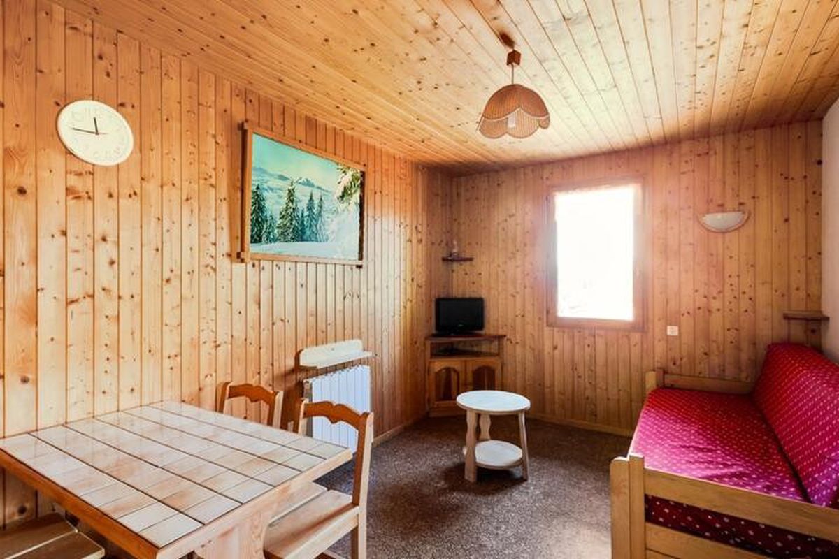 2 Pièces 4 personnes Confort