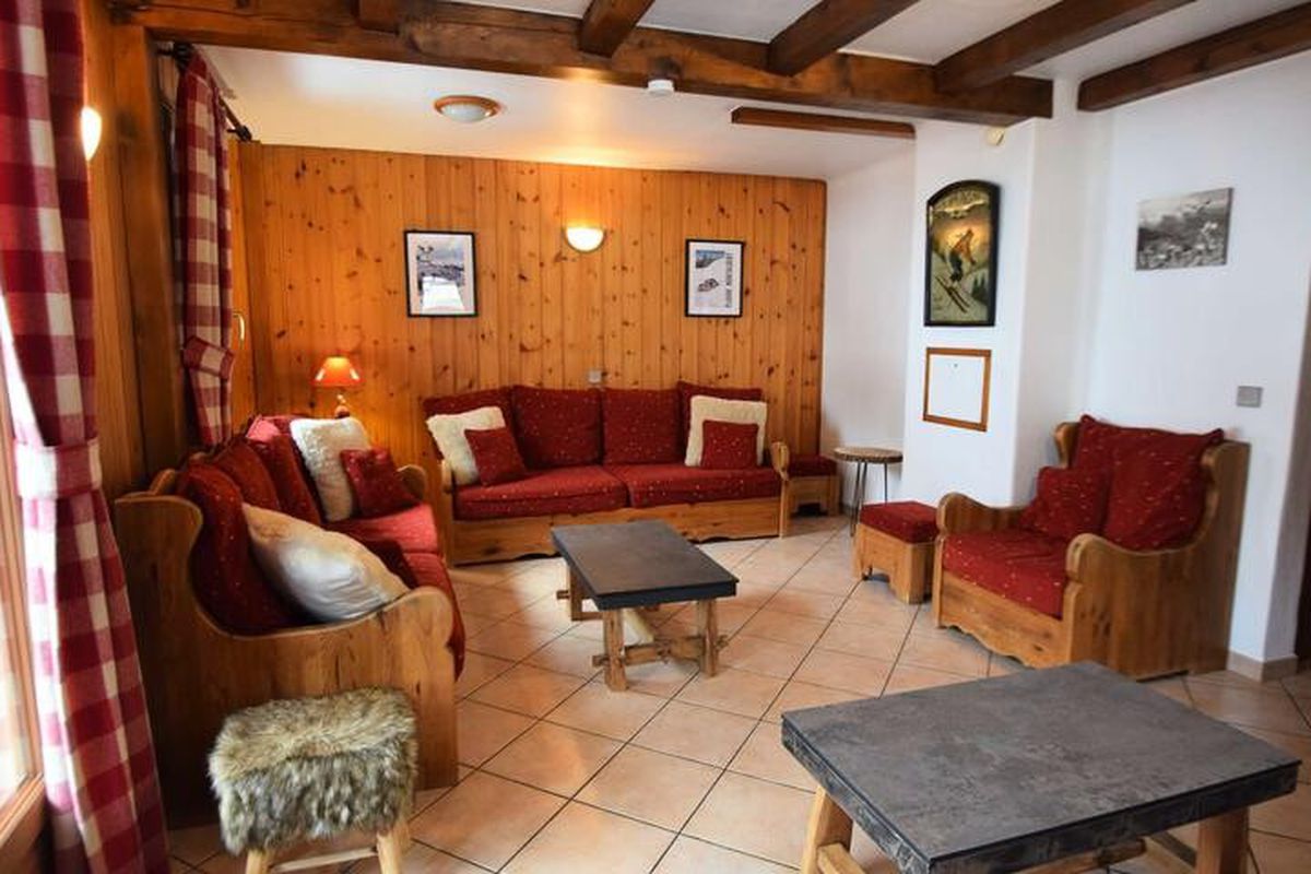 CHALET MITOYEN 10/12 pers - 100m des pistes SAUNA - WIFI - PLAGNE 1800 - CTBEC