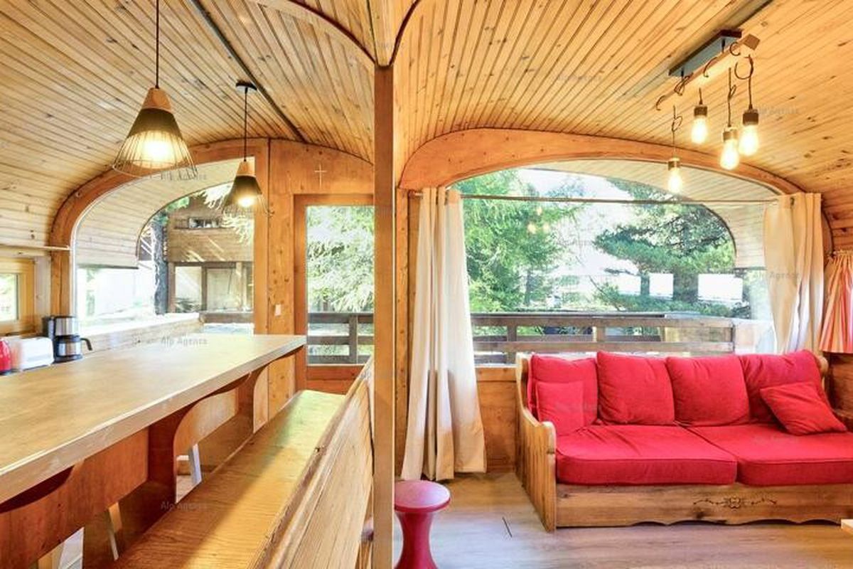 Chalet SCHI JAACAS - 8/10 pers - PLAGNE CENTRE - CTJAC