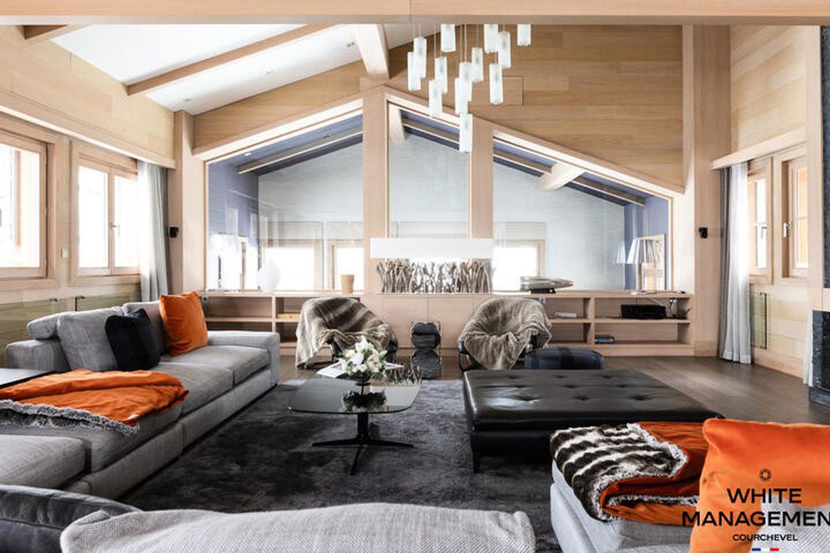 Chalet de prestige au Belvédère