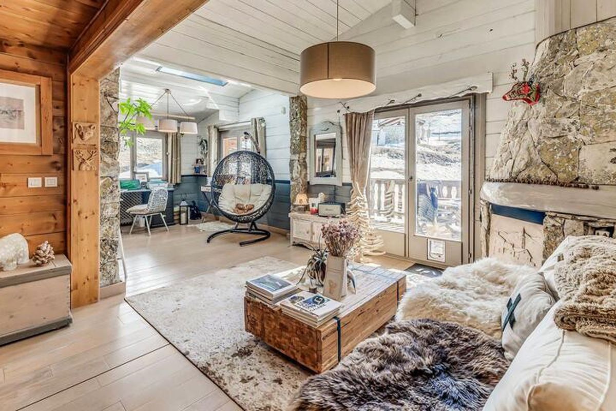 Chalets pour 8 Personnes