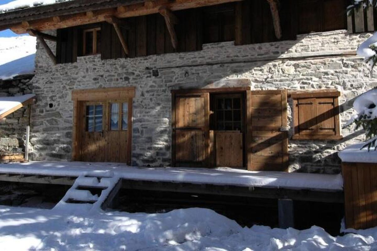 Chalets pour 12 Personnes