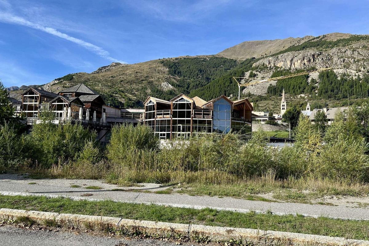 Appartement studio cabine 4 couchages LE MONETIER LES BAINS - Pellenches 4