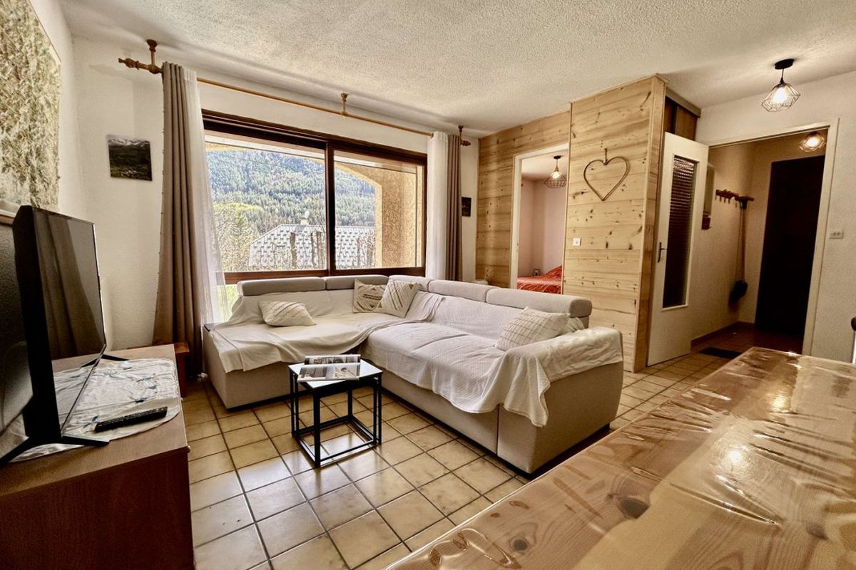 Appartement 3 pièces - 4/6 couchages - LE MONETIER LES BAINS - Freyssinet