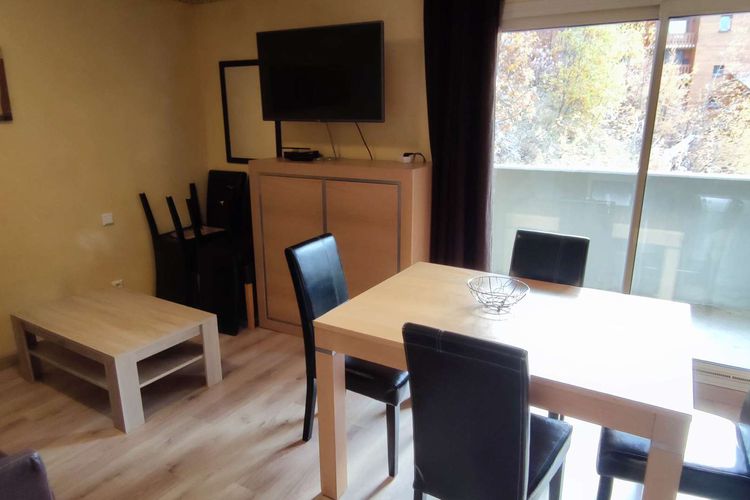 3 pièces plein centre, vue station et montagnes - Terrasses isola  a201