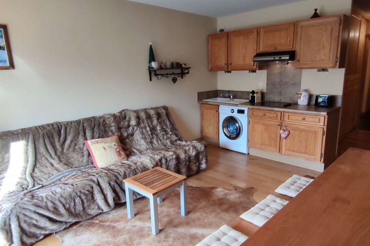 2 PIECES COSY HAUTEURS STATION                        - Chalet mercantour 405