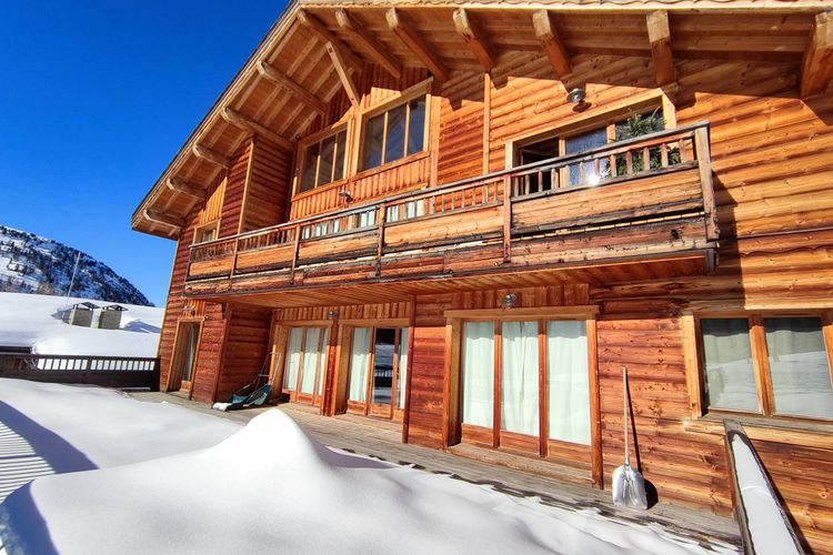 SUPERBE APPARTEMENT AU PIEDS DES PISTES - 2 mélèzes