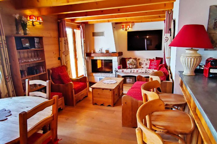 Superbe chalet du Mercantour - Chalet mercantour 31
