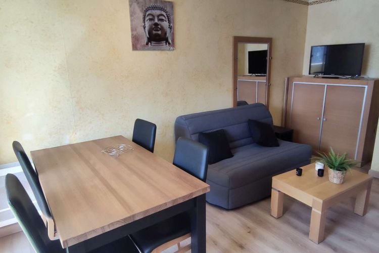 Charmant 2 pièces, lumineux et idéalement situé - Tib114