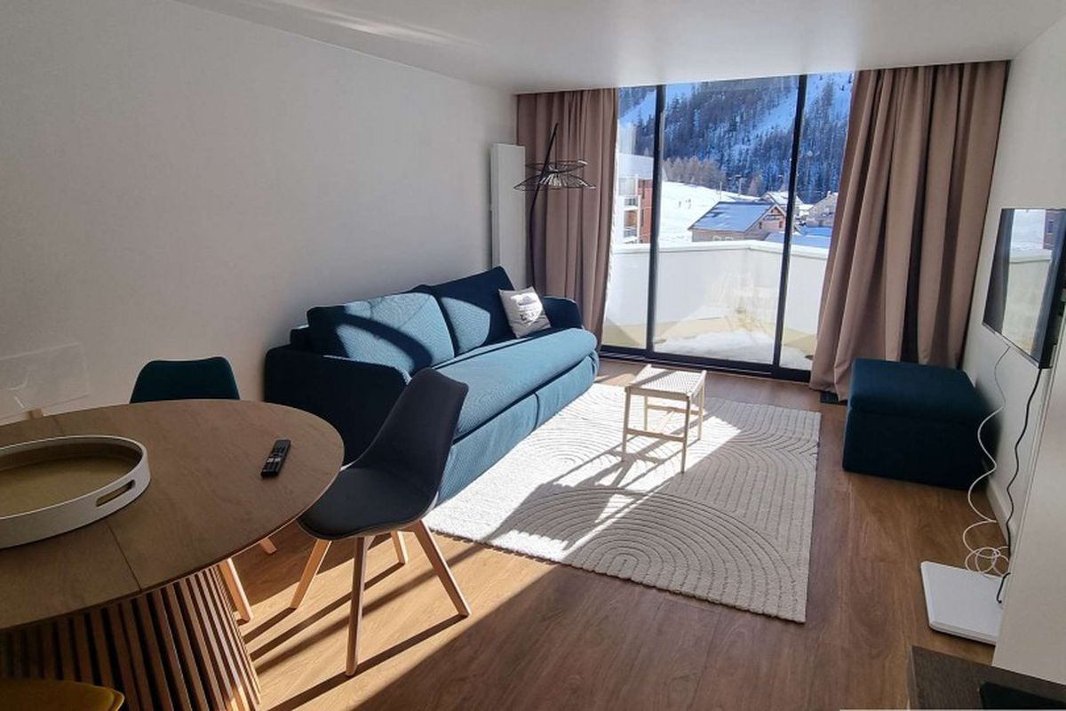 Appartement rénové ski aux pieds et commerces - Vrf8