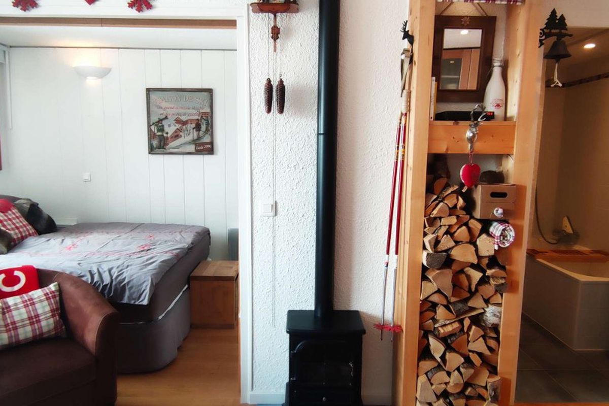 Appartement élégant rénové avec goût au coeur du hameau - Pincembros 201