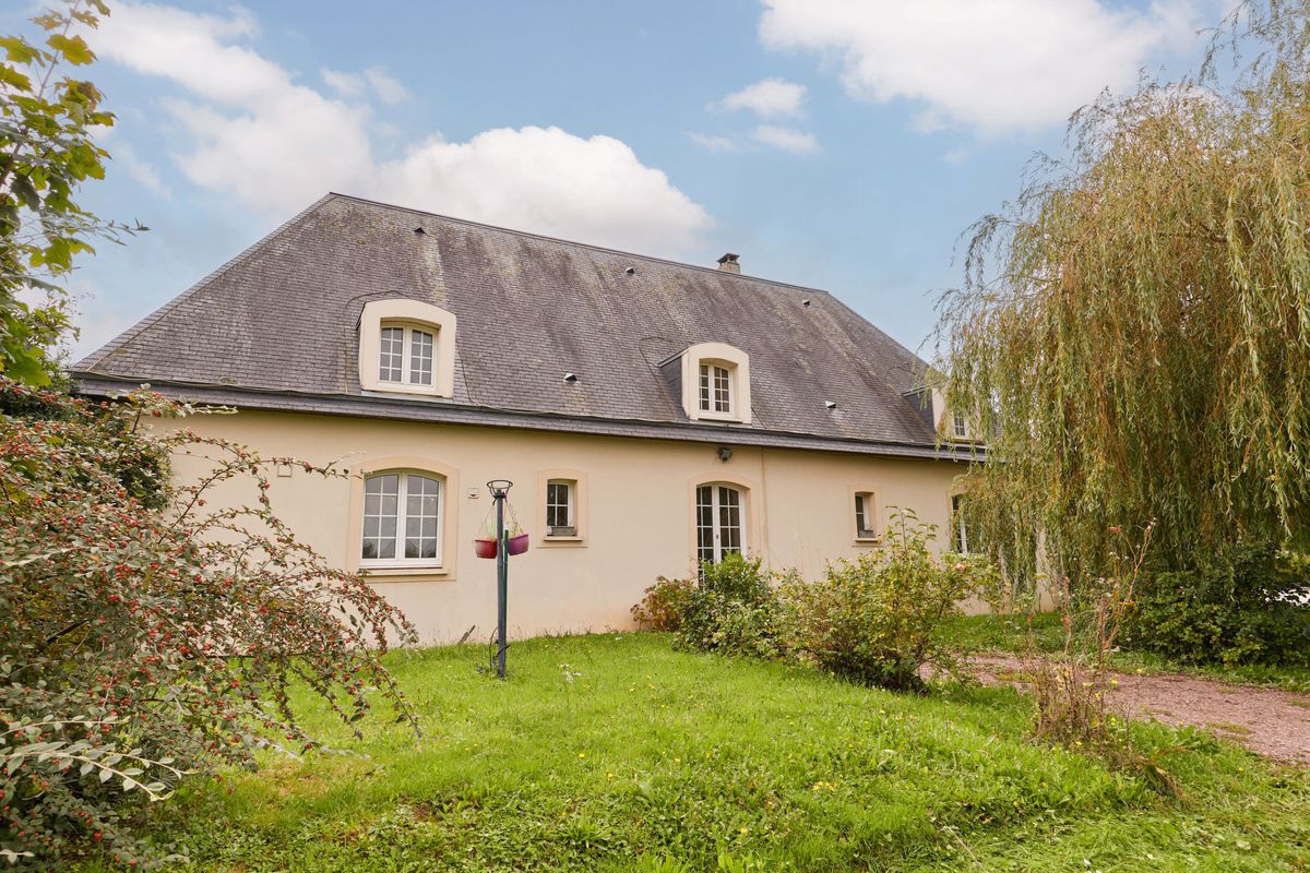 Maison Le pré fleuri