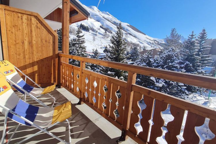 Appartement Eperon 2