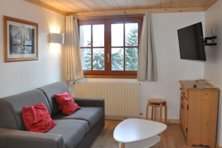 Appartement Alpina Lodge