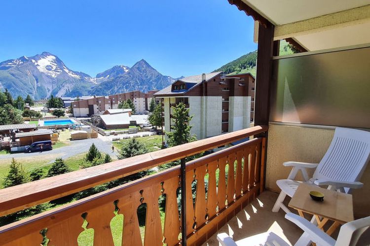 Appartement Gioberney