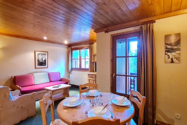 Appartement Alpina Lodge