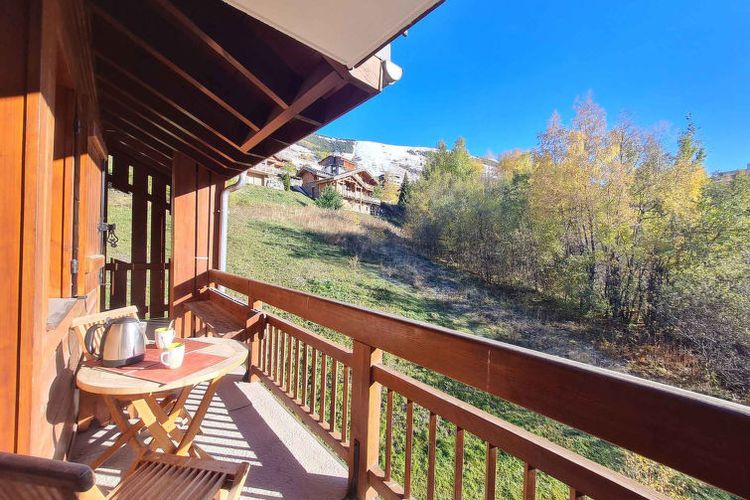 Appartement Balcons des Pistes C