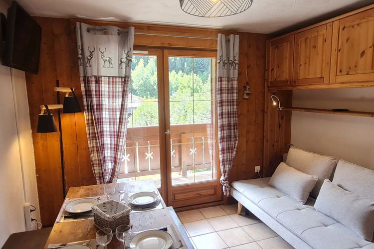 Appartement Chalets d'Or A