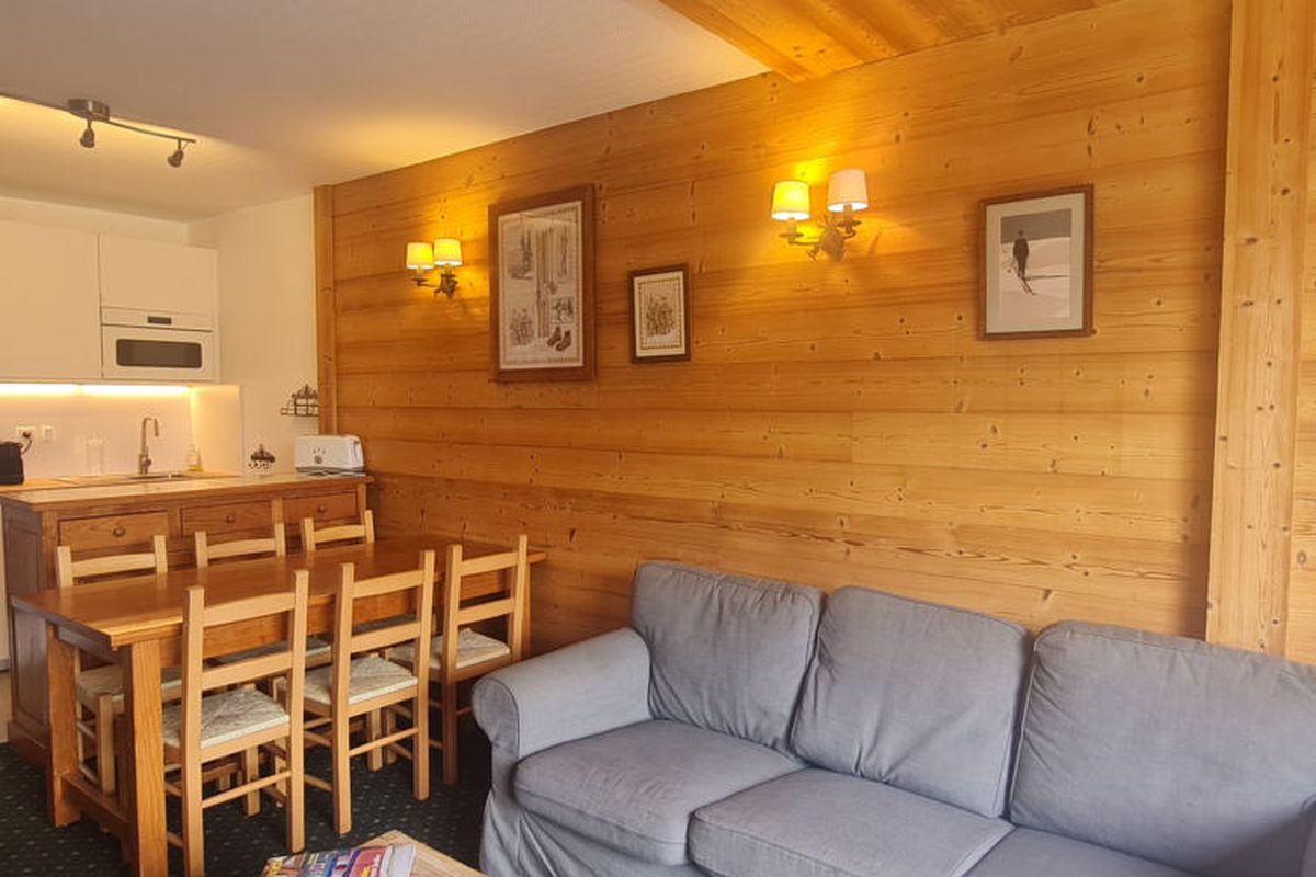 Appartement Lauvitel