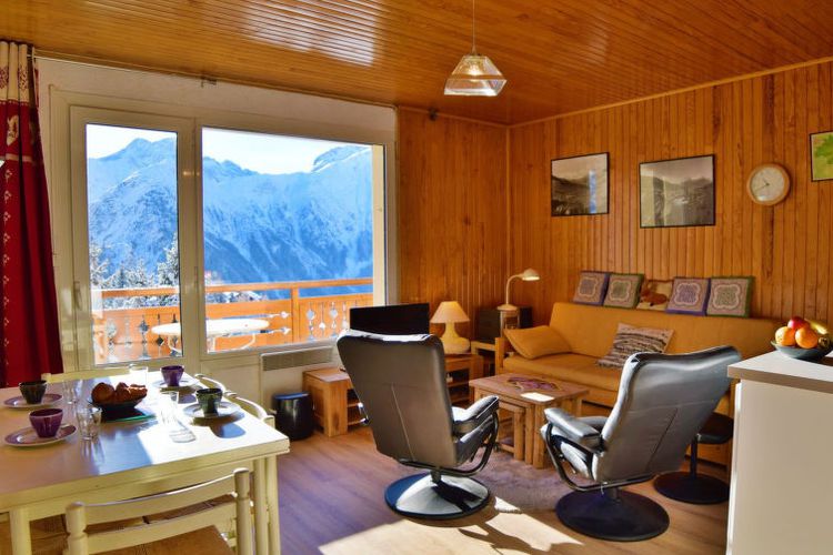 Appartement Ecureuils B