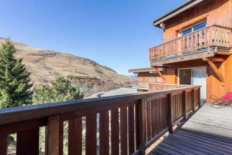 Appartement Lautaret 5