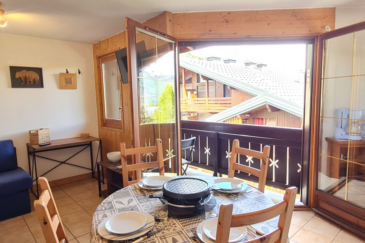 Appartement Chalets d'Or D