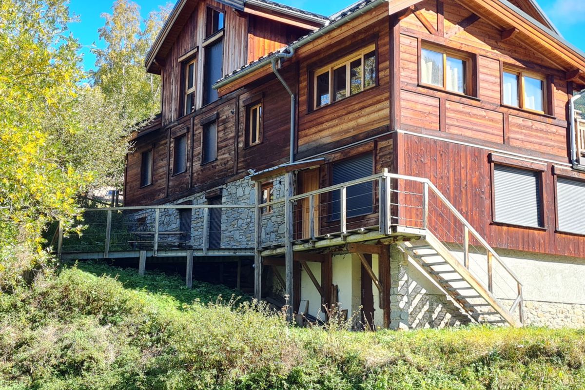 Appartement Chalet Coop