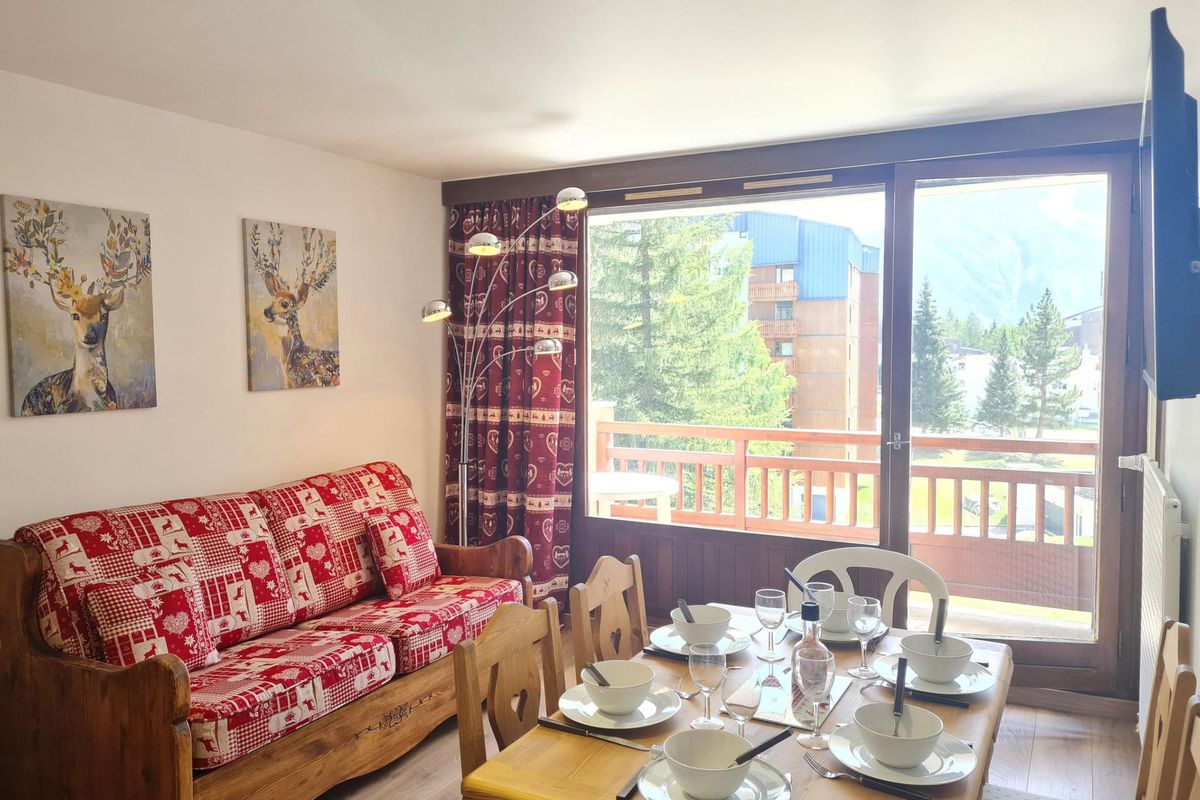 Appartement Meijotel B