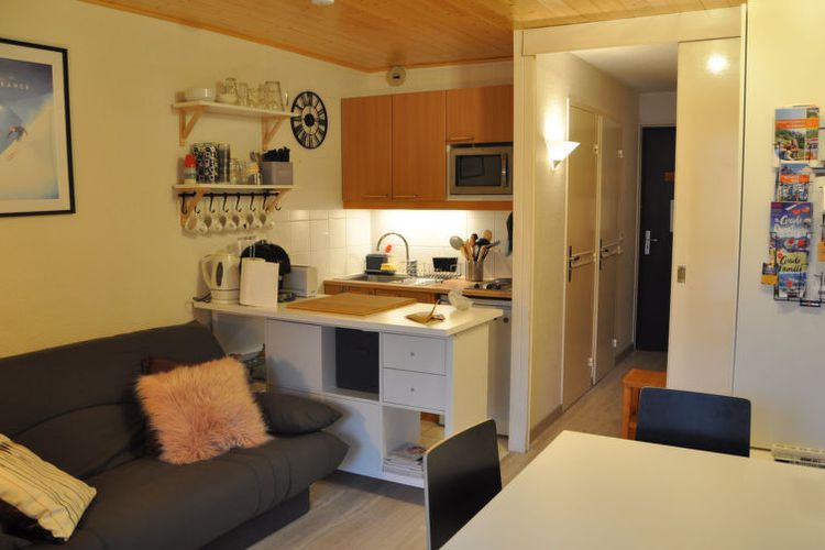 Appartement Meije 7