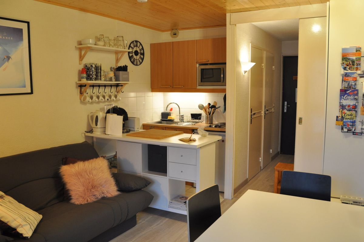 Appartement Meije 7